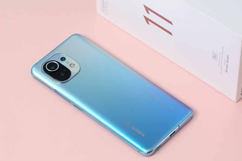 Điện thoại Xiaomi có hỗ trợ sạc không dây
